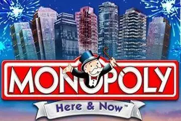 Monopoly: Here and Now Online Casino Game