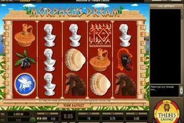 Morpheus Dream Online Casino Game