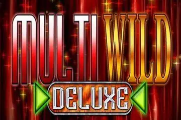 Multi Wild Deluxe Red Online Casino Game