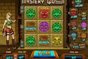 Mystery Quest Online Casino Game