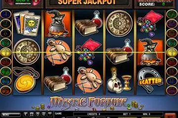 Mystic Fortune Online Casino Game