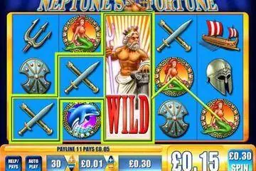 Neptunes Forune Online Casino Game