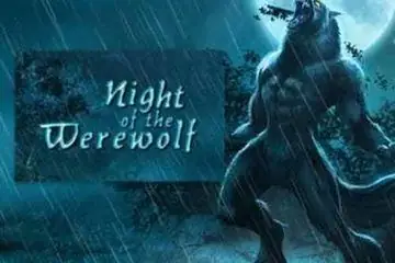 Night of The Werewolf Online Casino Game