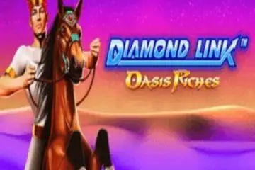Oasis Riches Diamond Link Online Casino Game