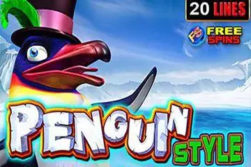 Penguin Style Online Casino Game