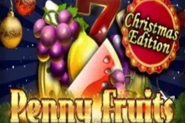 Penny Fruits Christmas Edition Online Casino Game