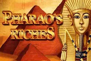 Pharaos Riches Online Casino Game
