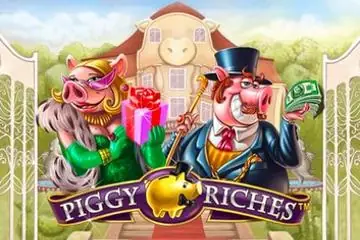 Piggy Riches Online Casino Game
