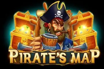 Pirate's Map Online Casino Game