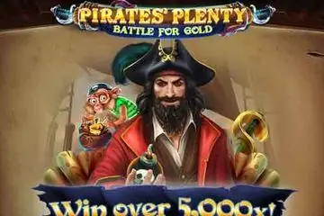 Pirates Plenty Battle For Gold Online Casino Game