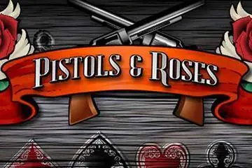 Pistols and Roses Online Casino Game
