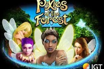 Pixies of the Forest II Online Casino Game