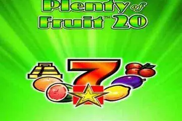 Plenty of Fruit 20 Online Casino Game