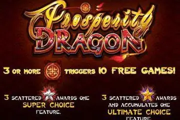 Prosperity Dragon Online Casino Game
