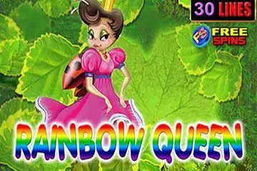 Rainbow Queen Online Casino Game