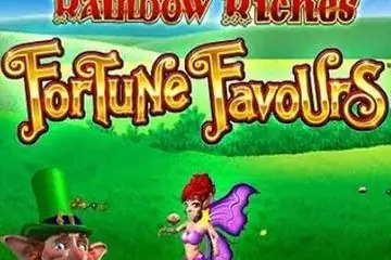Rainbow Riches Fortune Favours Online Casino Game