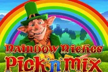 Rainbow Riches Pick 'n' Mix Online Casino Game