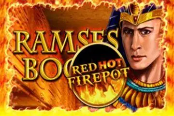 Ramses Book Red Hot Firepot Online Casino Game
