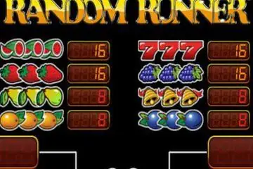 Random Runner Online Casino Game
