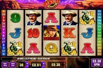Rawhide Online Casino Game