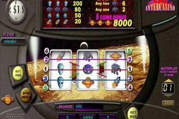 Red Planet Online Casino Game