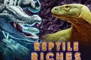 Reptile Riches Online Casino Game