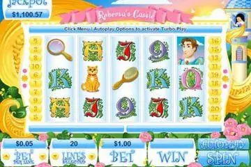 Roberta's Castle Online Casino Game