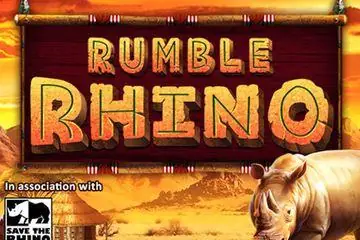 Rumble Rhino Online Casino Game