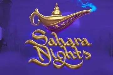Sahara Nights Online Casino Game