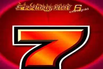 Sizzling Hot 6 extra gold Online Casino Game