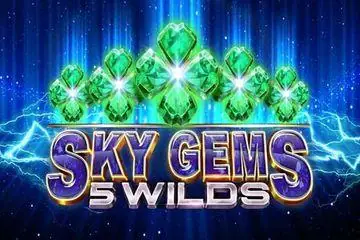 Sky Gems: 5 Wilds Online Casino Game