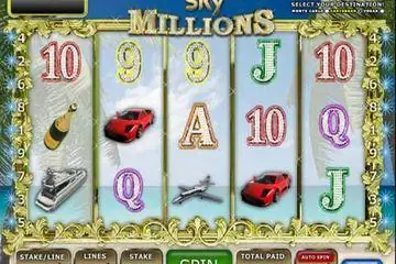 Sky Millions Online Casino Game