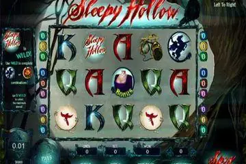 Sleepy Hollow Online Casino Game