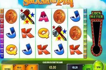 Smash the Pig Online Casino Game