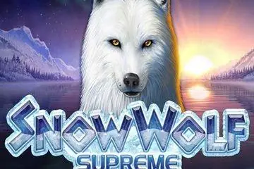 Snow Wolf Supreme Online Casino Game