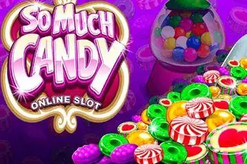 So Much Candy Online Casino Game