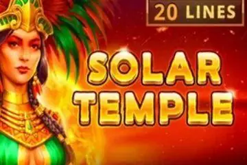 Solar Temple Online Casino Game