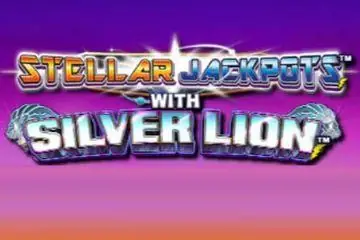 Stellar Jackpots With Silver Lion Online Casino Game