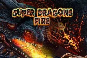 Super Dragons Fire Online Casino Game