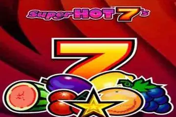 Super Hot 7's Online Casino Game