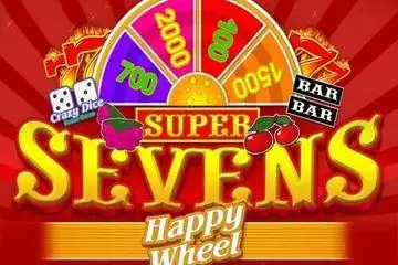 Super Sevens Happy Wheel Online Casino Game