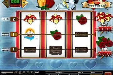 Sweetheart Online Casino Game