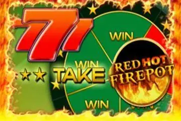 Take 5 Red Hot Firepot Online Casino Game