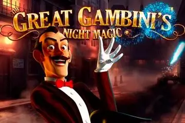 The Great Gambini's Night Magic Online Casino Game