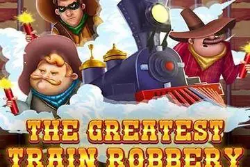 The Greatest Train Robbery Online Casino Game