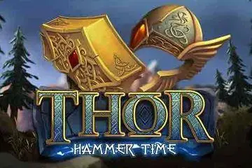 Thor Hammer Time Online Casino Game