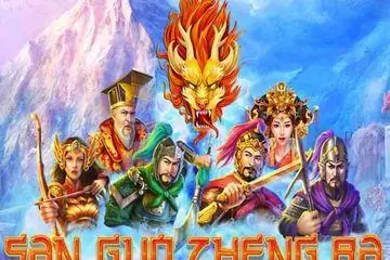 Three Kingdom Wars Online Casino Game