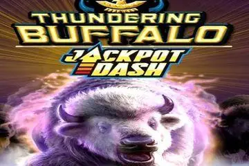 Thundering Buffalo Jackpot Dash Online Casino Game