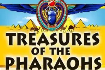 Treasures of the Pharaohs Online Casino Game