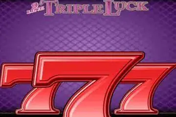 Triple Luck Online Casino Game